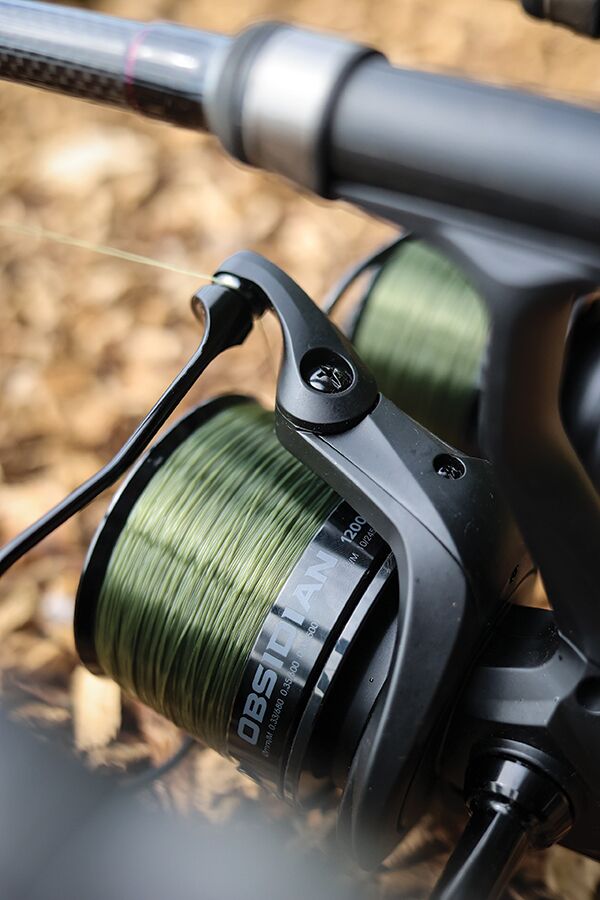Okuma Obsidian Carp Reel Review | The Must Have Carp Reel For 2024  UK  BAITS/Crowthorne Angling Centre